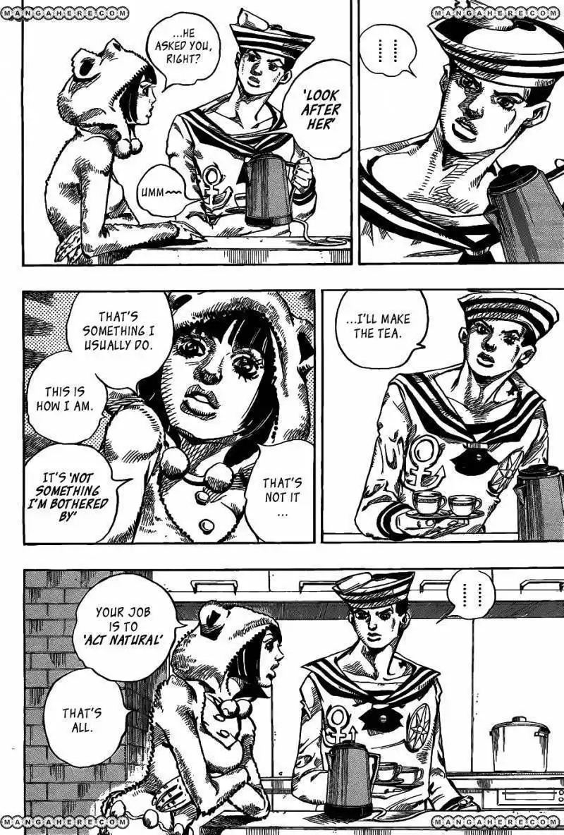 Jojos Bizarre Adventure Part 8 Jojolion Chapter 7 37